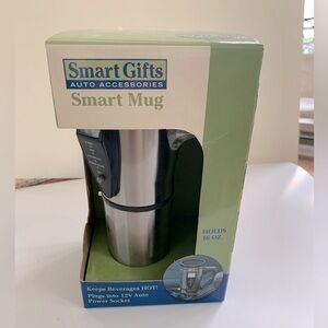 SMART GIFTS Stainless Steel Auto mug